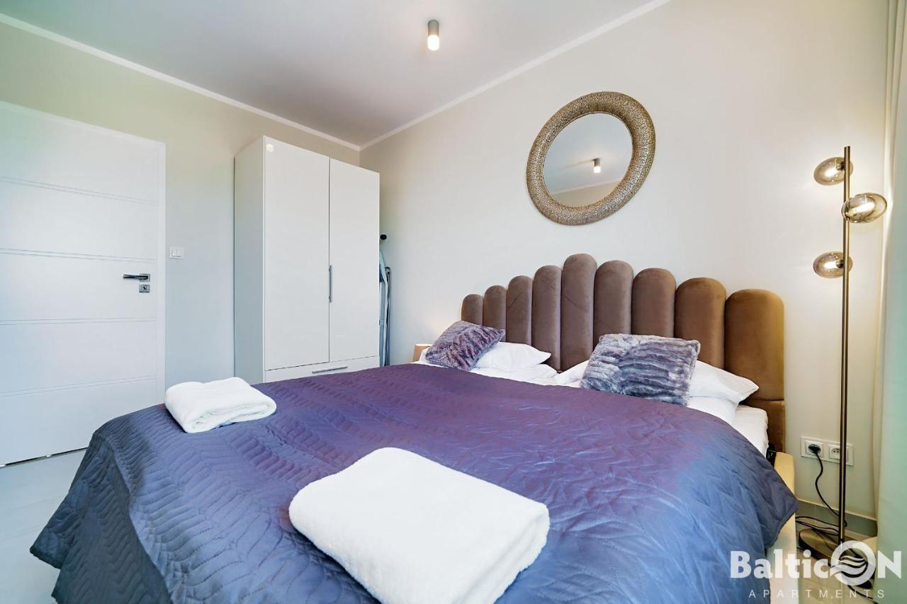 Apartamenty Balticon Westin House -Luksusowy 70M2 , Basen Pool, Sauna, Parking Inklusive Kolobrzeg Exterior photo