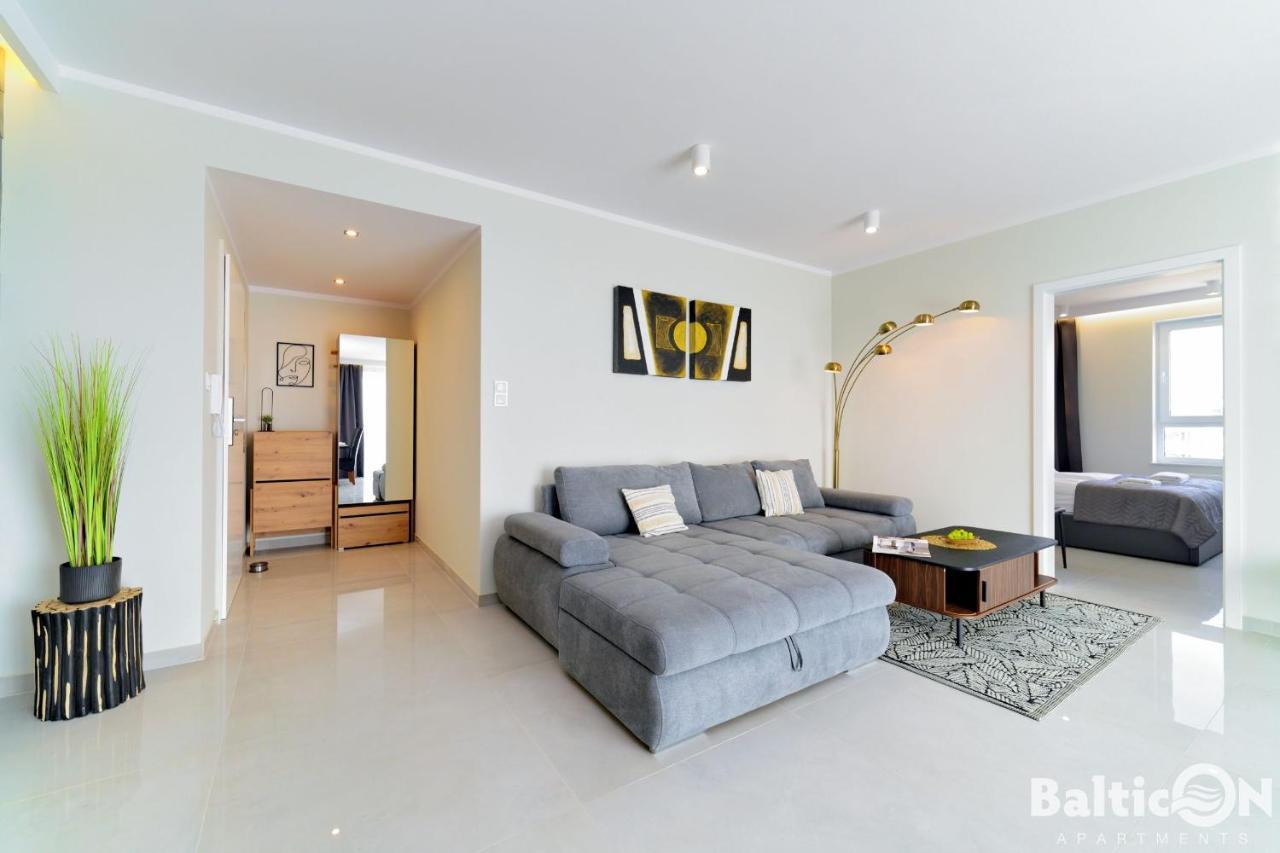 Apartamenty Balticon Westin House -Luksusowy 70M2 , Basen Pool, Sauna, Parking Inklusive Kolobrzeg Exterior photo