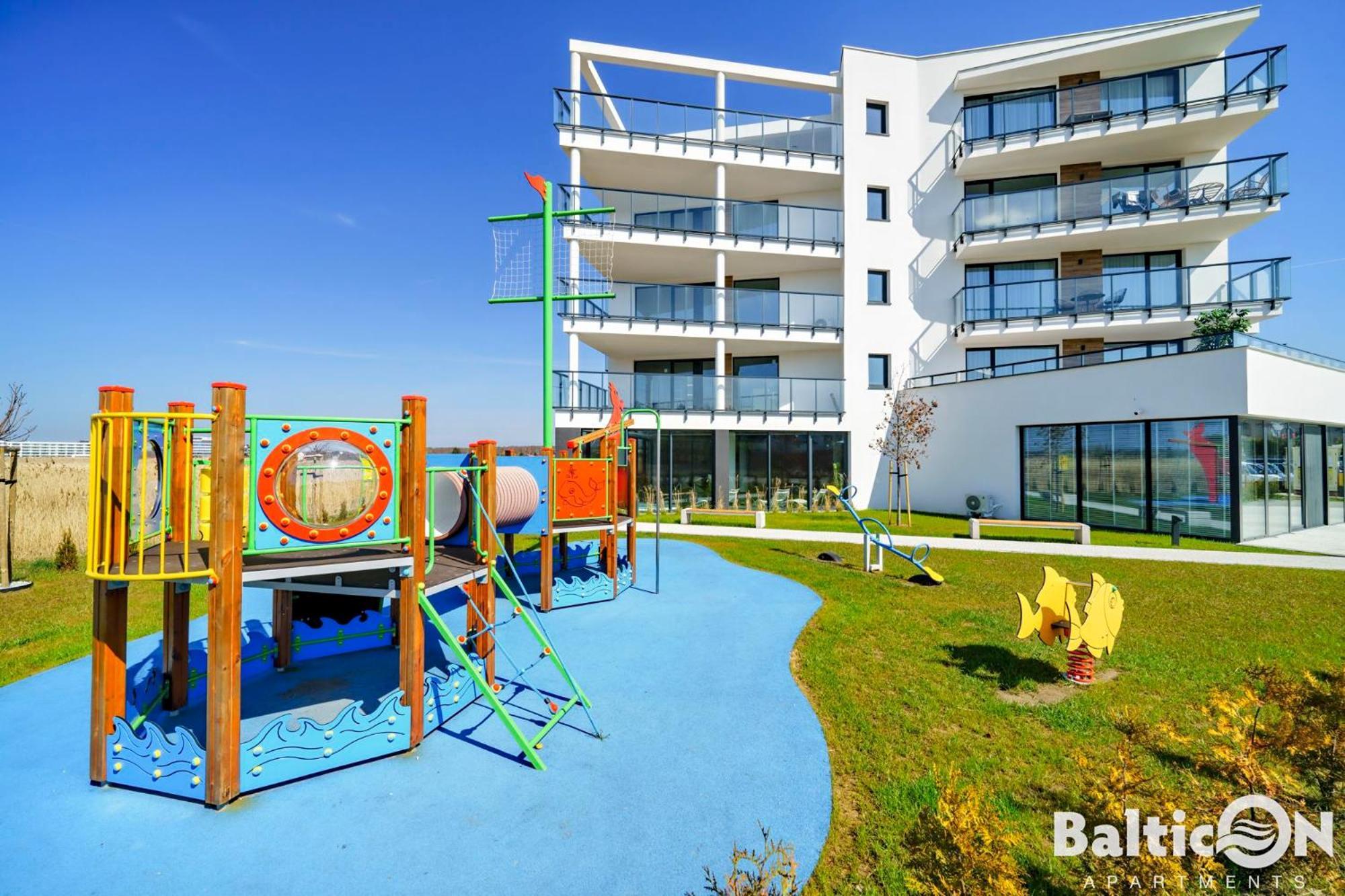 Apartamenty Balticon Westin House -Luksusowy 70M2 , Basen Pool, Sauna, Parking Inklusive Kolobrzeg Exterior photo